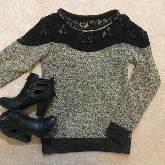 Miss Me Sweaters - Miss me sweater